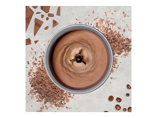 Milk frother Dualit, black