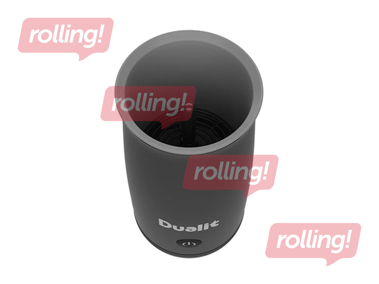 Piena putotājs Dualit, melns