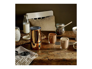 Milk frother Dualit, copper