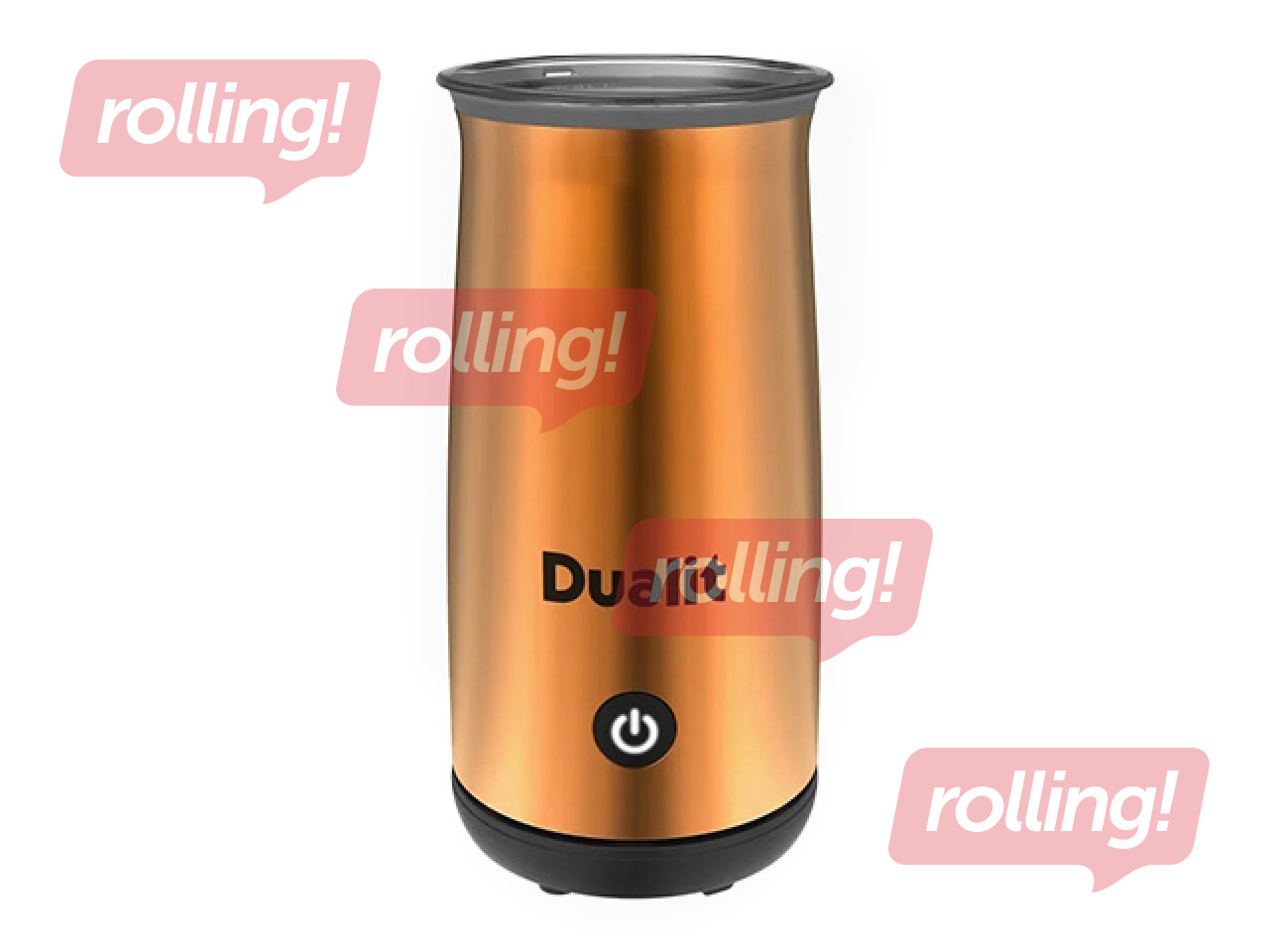 Piena putotājs Dualit, vara