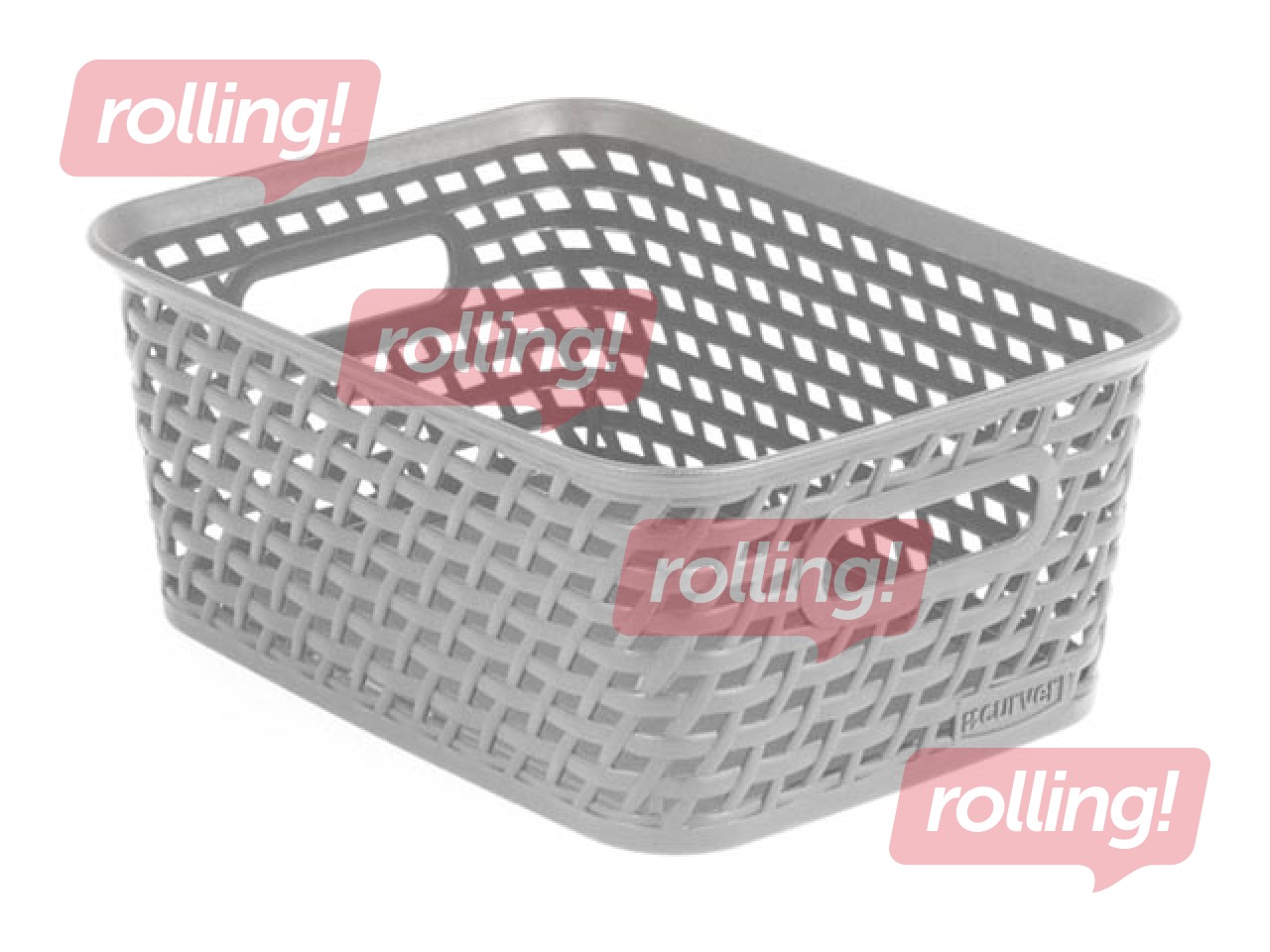 Korv Your Style S, 26 x 19 x 10 cm, hall