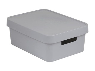 Kaanega kast Infinity Recycled, 11 l, 36 x 27 x 14  cm, hall