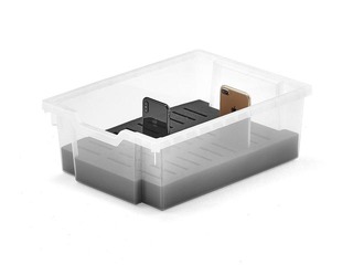 Mobilo tālruņu uzglabāšanas kaste, 30 nodalījumi