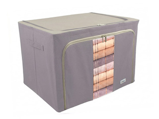 Hoiukast Ordinett, kangas, erinevad värvid, 39x29x20cm