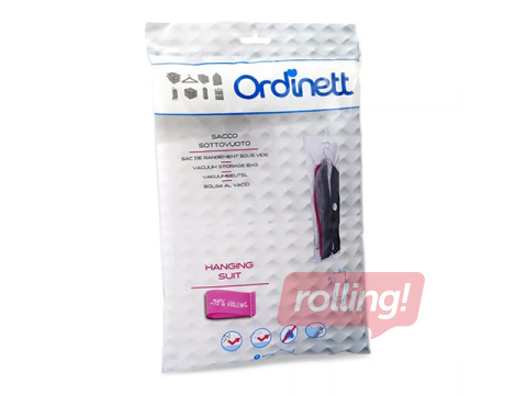 Vakuuma maiss Ordinett, Ordispace Hanging Suit, 67x90cm