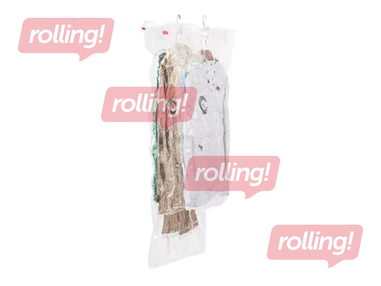 Vakuuma maiss Ordinett, Ordispace Hanging Suit, 67x90cm