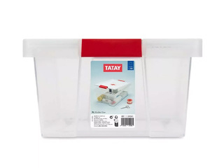 Esmaabikomplekt Tatay, kaanega, 7l