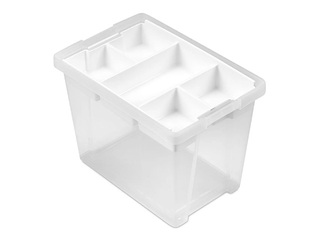 Pirmās palīdzības aptieciņa Tatay, ar vāku un organizatoru, 15l