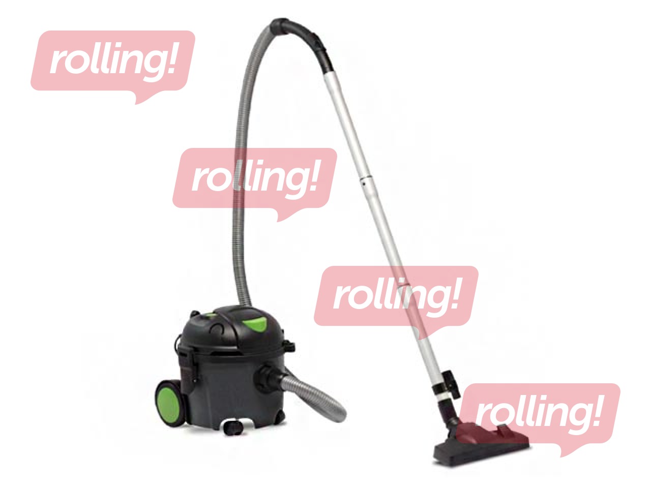 Vacuum cleaner IPC Soteco YP 1/6 ECO, dry cleaning