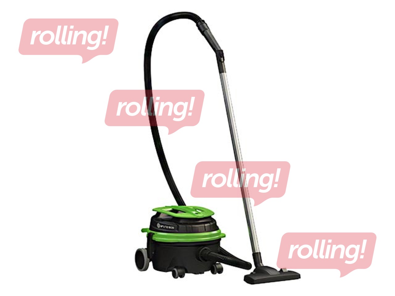 Putekļu sūcējs IPC Soteco LP 1/12 ECO B, sausajai sūkšanai