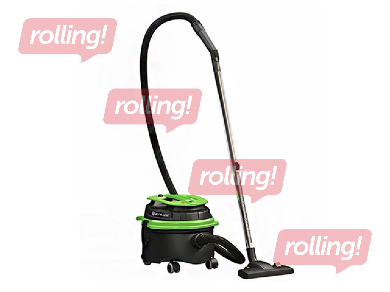 Putekļu sūcējs IPC Soteco LP 1/16 LUXE  ECO A, sausajai sūkšanai