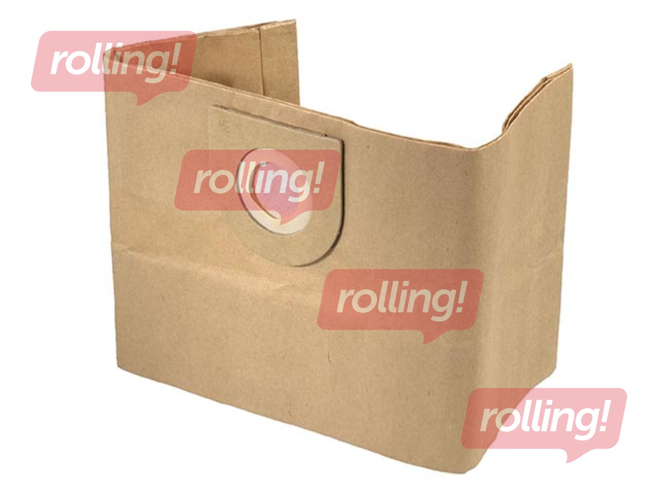 Putekļu sūcēja filtru maisi IPC Soteco YP1/6 ECO, 10 gab.