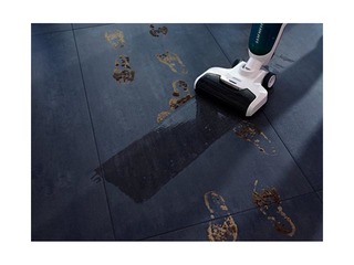 Putekļu sūcējs/grīdas mazgātājs LEIFHEIT Regulus Aqua PowerVac, akumulatora