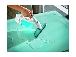 Vakuuma stiklu tīrītājs Leifheit Dry&Clean