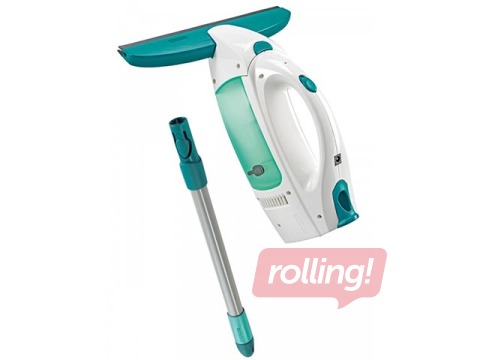 Vakuuma stiklu tīrītājs Leifheit Dry&Clean, ar kātu, 43cm 