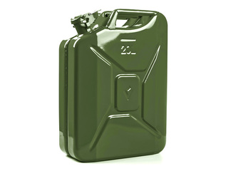 Fuel Can Valpro, Green, 20l