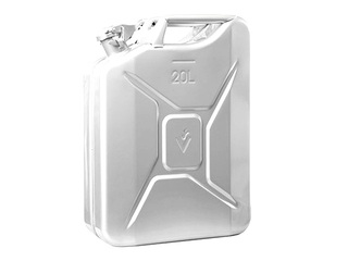 Fuel Can Valpro, Silver, 20l