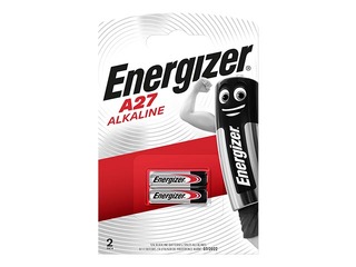 Батарейкa Energizer MN 27, B2, 12V, 2 шт.