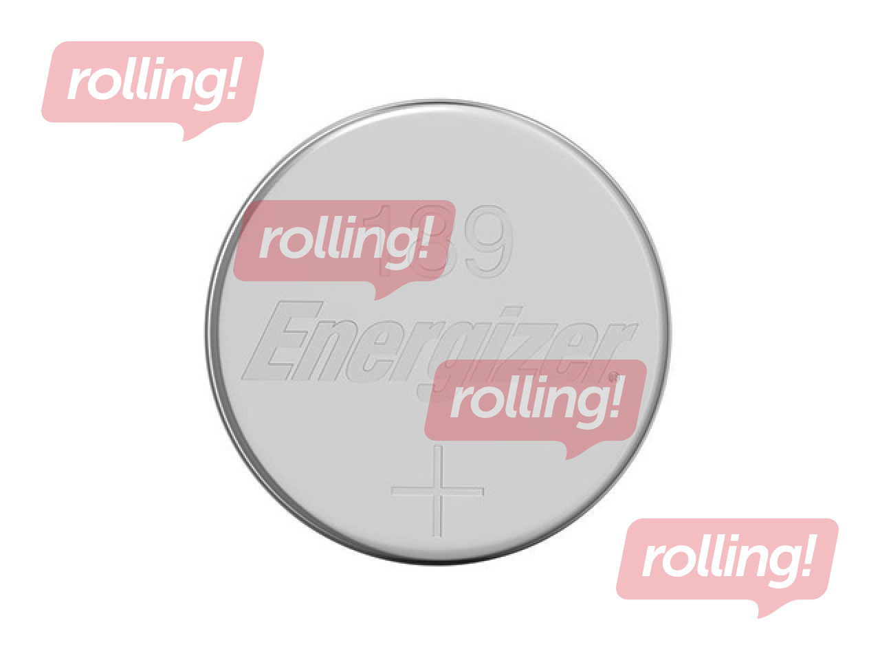 Baterijas Energizer, LR54, 2 gab. 