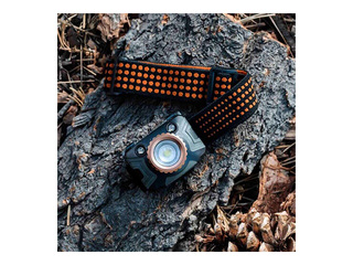 Galvas lukturis Duracell DH350SE IPX4, 350lm, 3xAAA