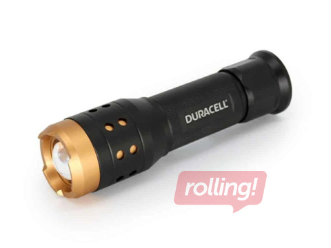 Lukturis Duracell Led 550L, 100M, IPX4, 15h, AAA komplektā