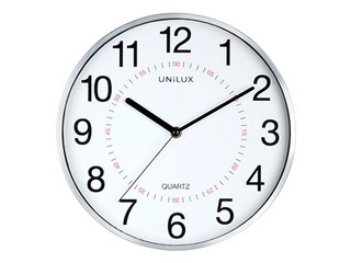 Sienas pulkstenis Unilux Aria, 28.5cm