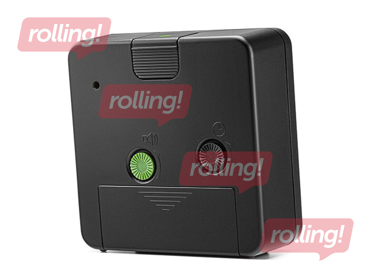 Äratuskell Braun BC03, must