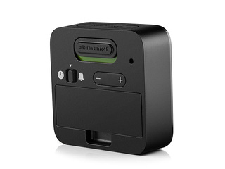 Alarm clock Braun BC08, black