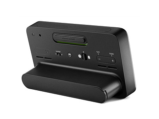 Äratuskell Braun BC10, must