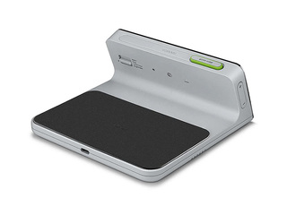 Äratuskell Braun BC21, juhtmevaba laadimisega, must