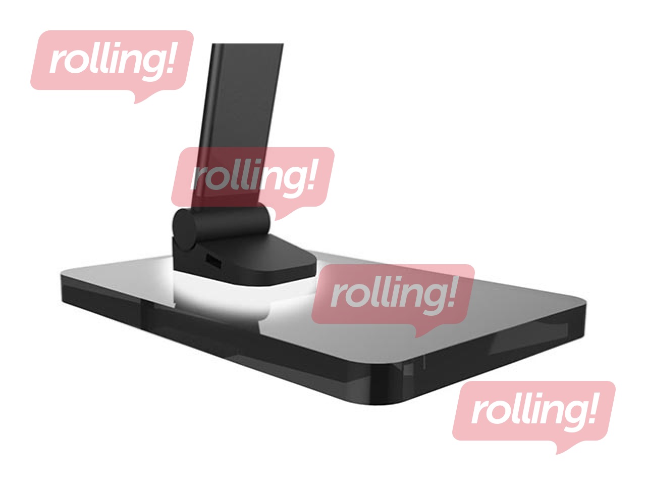 Настольная лампа Unilux Popy LED, черная