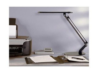 Настольная лампа Rumbaled LED, черная