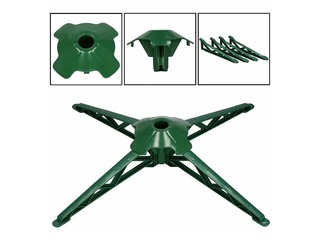 Ziemassvētku egle Springos, mākslīgā, ar čiekuriem, 220cm