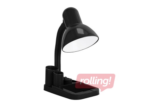Desk lamp IDOL, E27, LED, 15W, black
