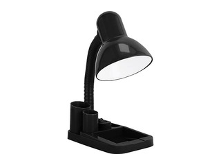 Desk lamp IDOL, E27, LED, 15W, black