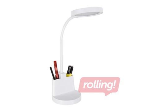 Galda lampa Labor, LED, 8W, regulējams spilgtums