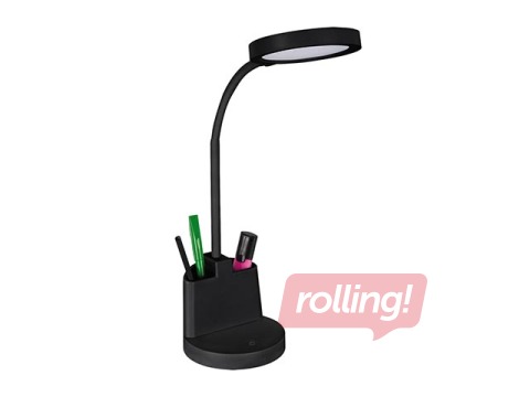 Galda lampa Labor, LED, 8W, regulējams spilgtums