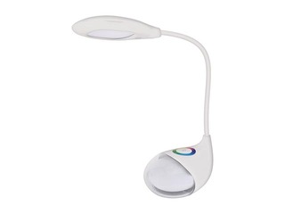 Настольная лампа BOA, LED, 6W, белая