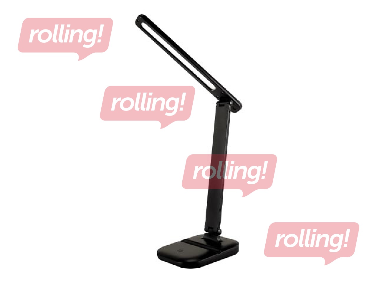 Galda lampa Zet, LED, 5W, regulējams spilgtums