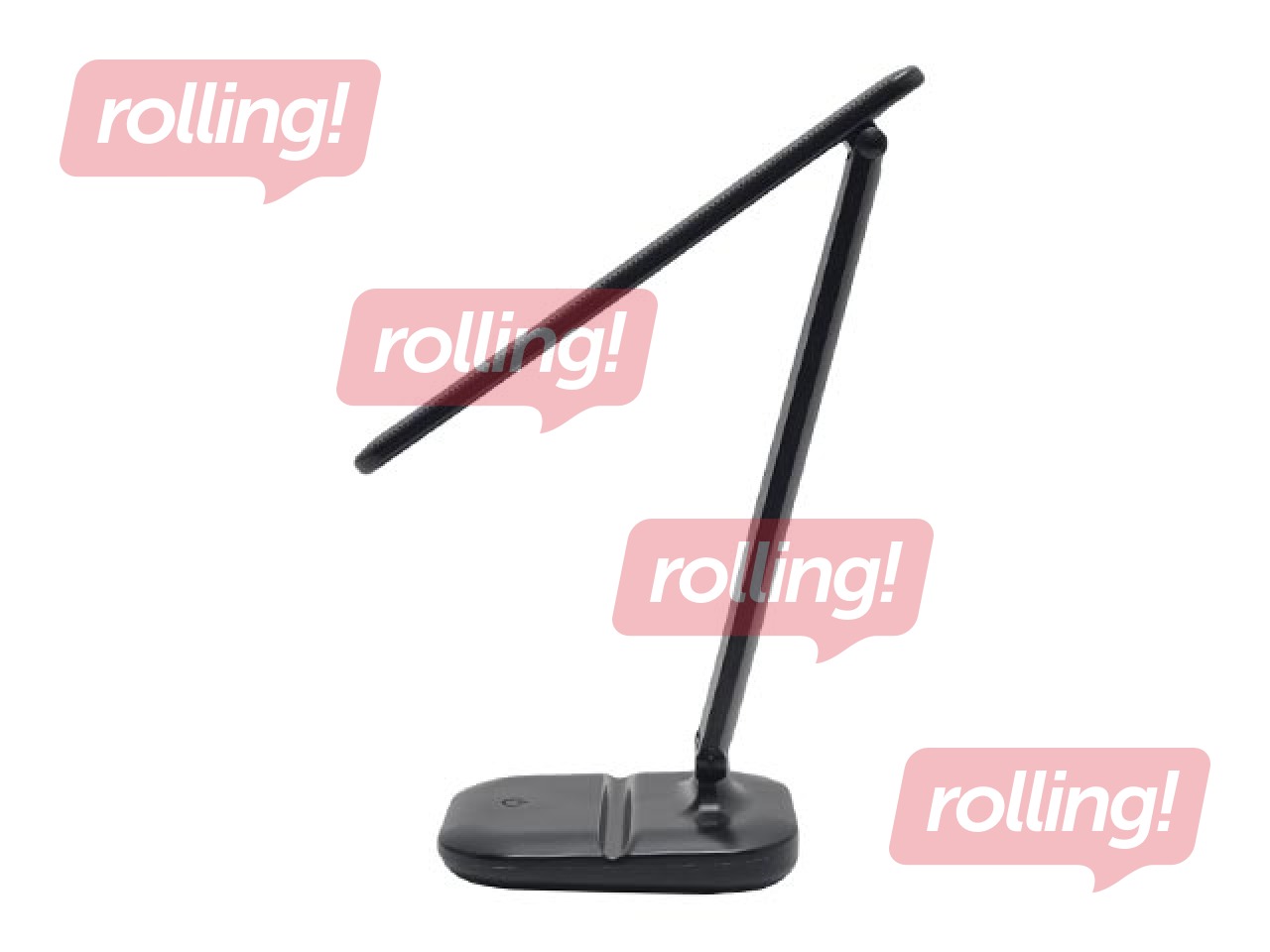 Laualamp ZET, LED, 5W, must