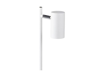 Galda lampa EVALO TL, GU10, 10W, balta