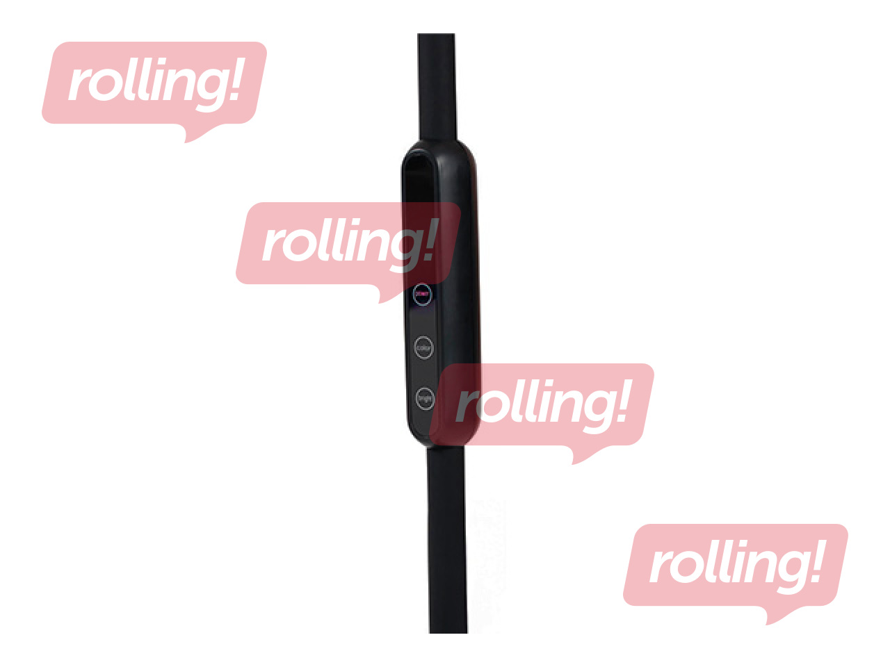 Galda lampa, Sun-Flex, Desklite, melna