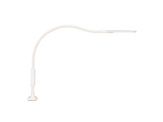 Galda lampa, Sun-Flex, Desklite, balta