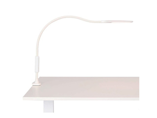 Galda lampa, Sun-Flex Desklite, LED, 9W, regulējams spilgtums, balta