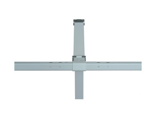 Desk lamp, Sun-Flex, Screenlite, white