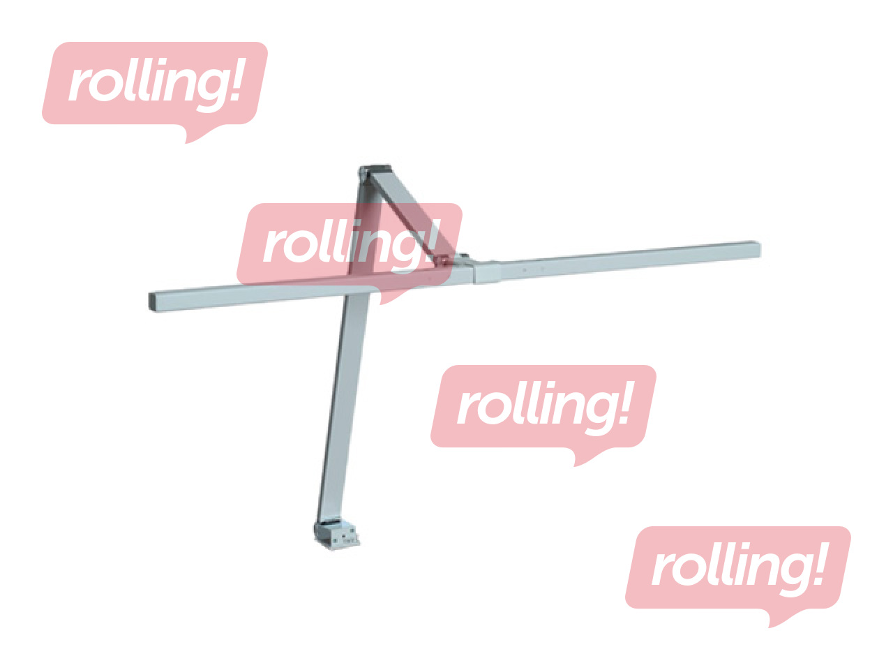 Galda lampa, Sun-Flex, Screenlite, balta