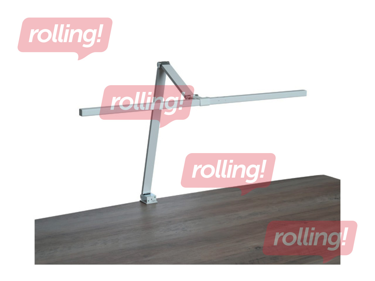 Galda lampa, Sun-Flex, Screenlite, balta