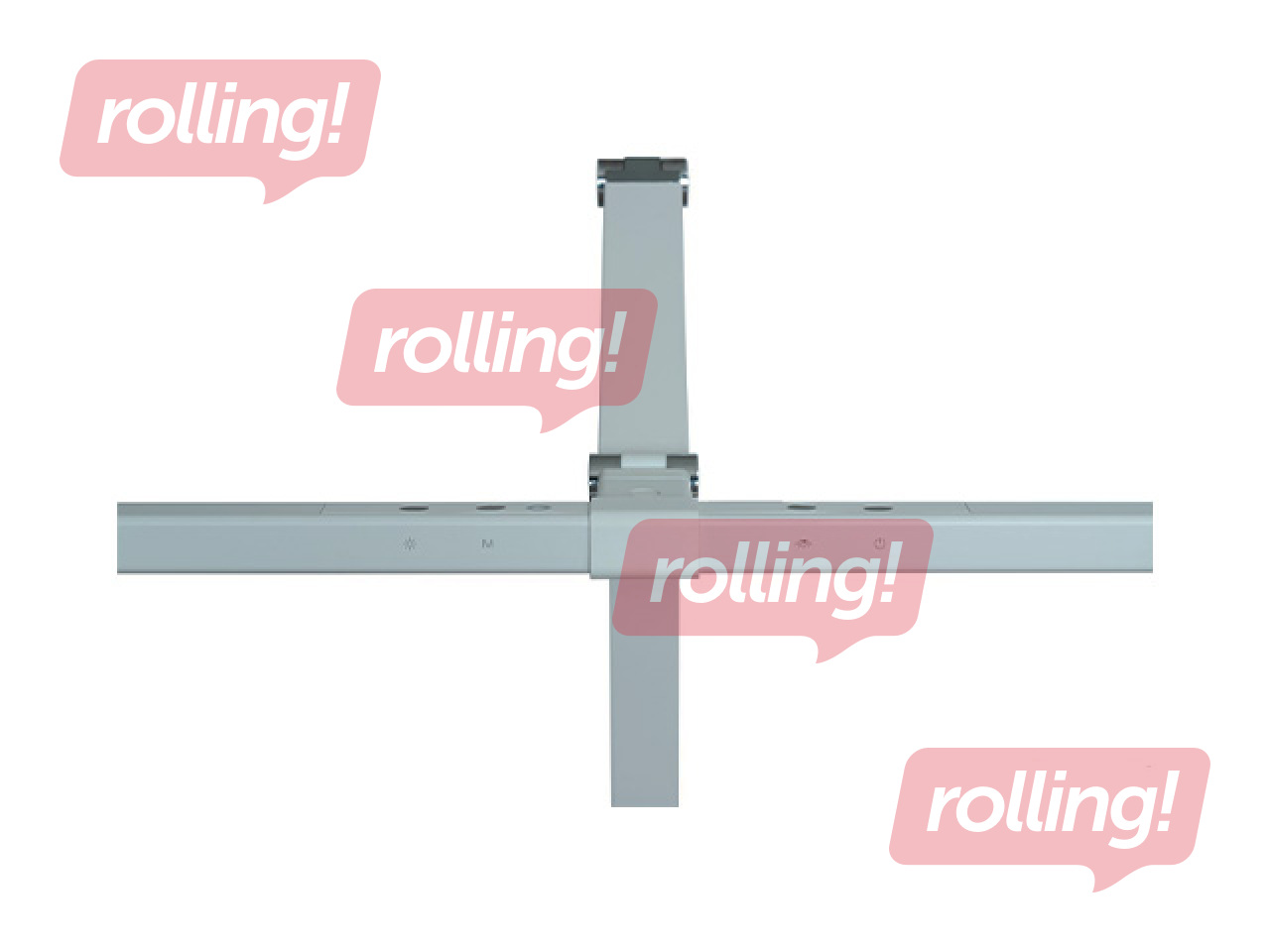 Laualamp, Sun-Flex, Screenlite, valge