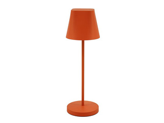 Galda lampa Unilux Ava, LED, 1W, oranža