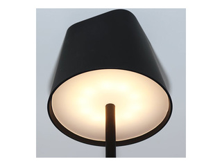 Galda lampa Unilux Ava, LED, 1W, tumši oranža